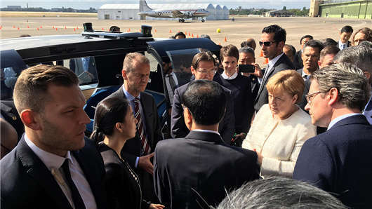 中國(guó)與德國(guó)大眾之間密不可分的合作關(guān)系 中國(guó)與德國(guó)大眾之間密不可分的合作關(guān)系