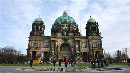 德國柏林餐廳，吃貨的福音，不容錯過