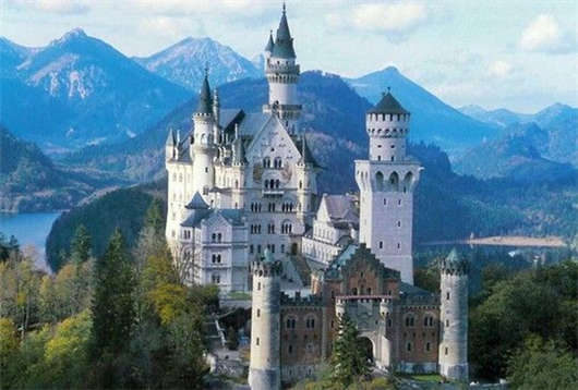 德國文化，德國的古典文化與偉人介紹