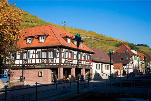 德國旅游攻略，電話卡的應(yīng)用及羅騰堡風(fēng)光