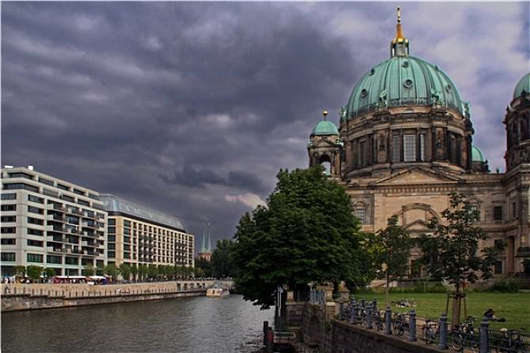 柏林的教育事業發展 柏林的教育事業發展