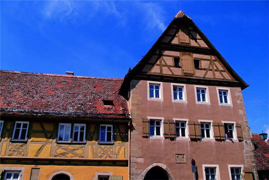 德國(guó)規(guī)則與稅制介紹