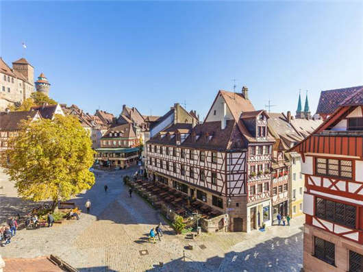 移民德國必知的五個宜居都市