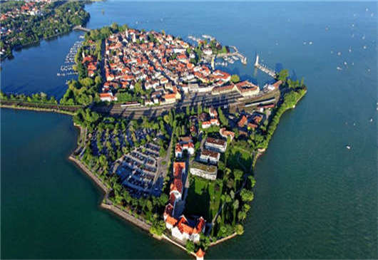 德國(guó)大自然的遺產(chǎn)，繁茂的德國(guó)森林