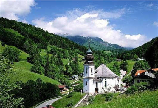 德國是因為什么原因聞名于世界