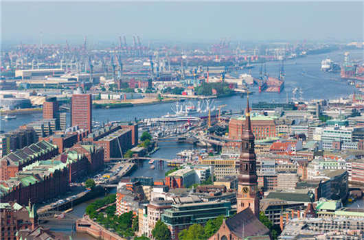 海外人士投資德國(guó)指數(shù)再創(chuàng)新高，中國(guó)排行第三！