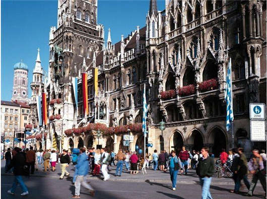 移民德國福利介紹，移民后的生活豐富多彩！