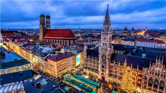 德國技術移民解讀，看看有什么好處可享！