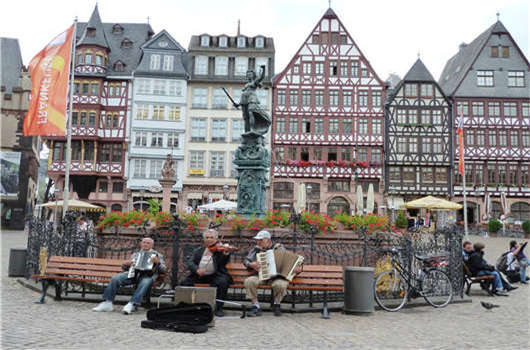 疫情之下,不斷增加的德國數字化發展 疫情之下,不斷增加的德國數字化發展